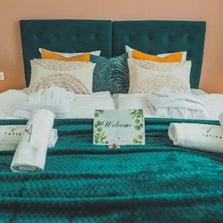 Tatika Apartament *