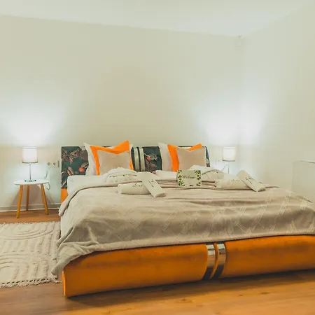 Tatika Apartament Segedyn