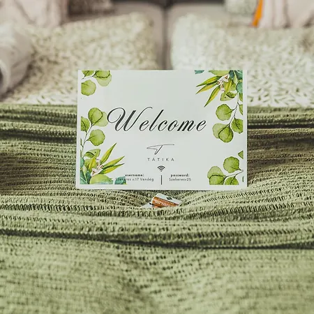 Apartament Tatika Segedyn