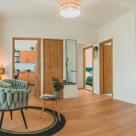 Tátika Apartamento Szeged