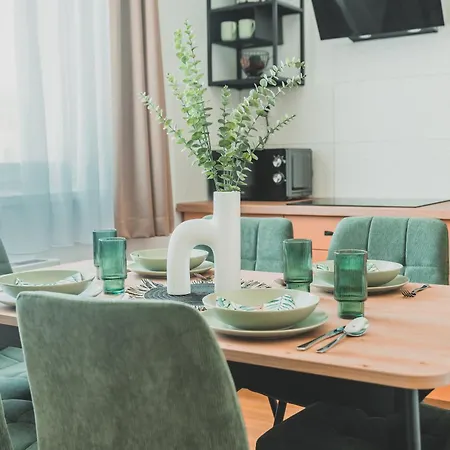 Apartament Tatika Segedyn