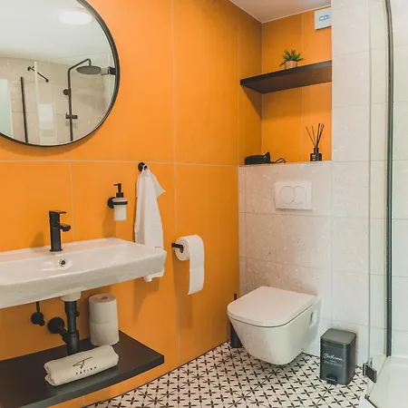 Apartamento Tátika Szeged